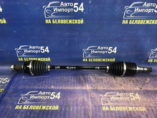 Привод передний правый SUBARU FORESTER 2012-2019