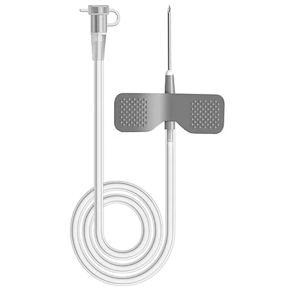 Игла-бабочка Apexmed 27G 100 шт