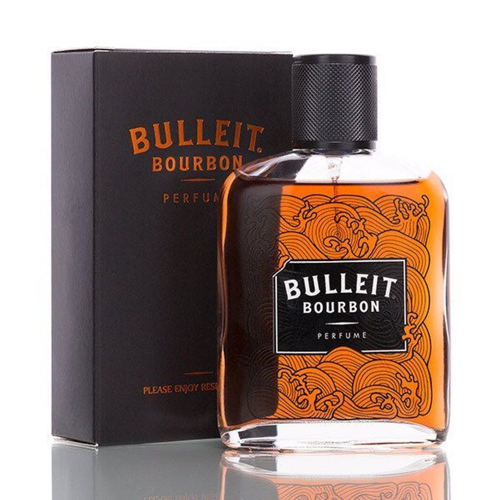 Pan Drwal Bulleit Bourbon