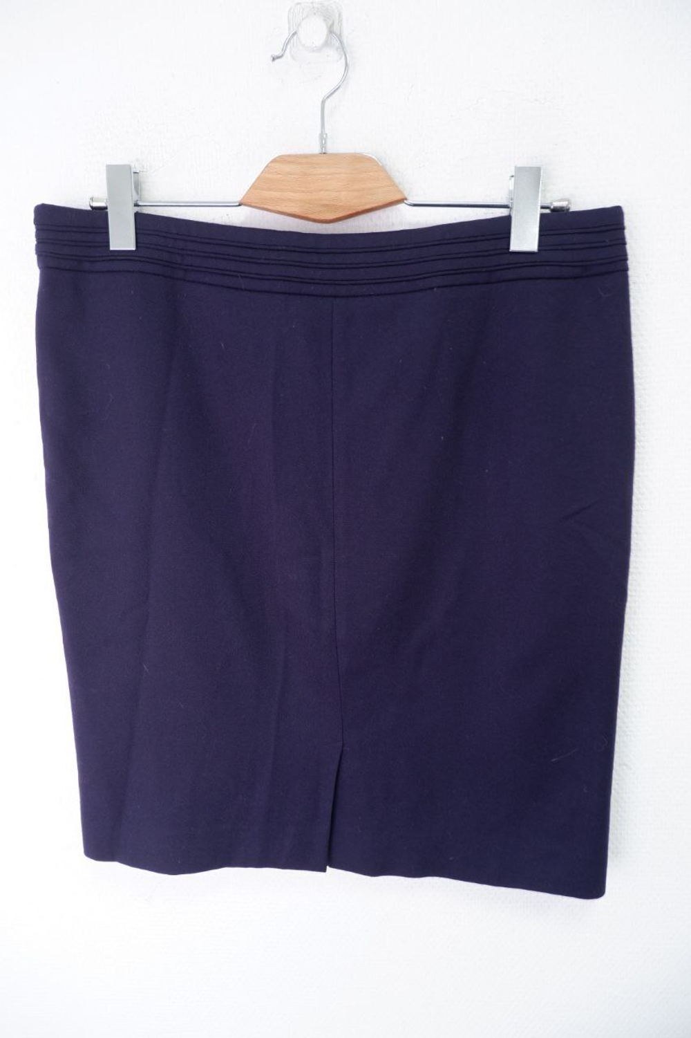 Юбка Vacheron Constantin стильная с шерстью 54 размер