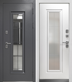 Входная Дверь Luxor Termo 4 (терморазрыв)