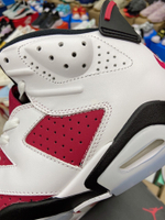 Jordan 6 Retro Carmine (2021)