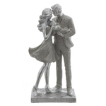 Фигурка декоративная Семья