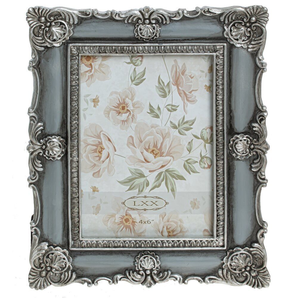 GAEM Фоторамка для фото 10*15, L16,5 W2 H21,5 см