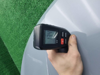 Капот Geely Tugella (2019-2024)
