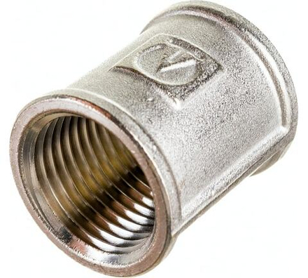 Муфта лат. 1" VALTEC