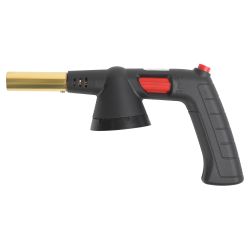 Горелка газовая ЭРА GB-05P с пьезоподжигом установка на баллон вращение 360 градусов