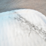 Поднос 24,5*18см пластиковый (00107020)