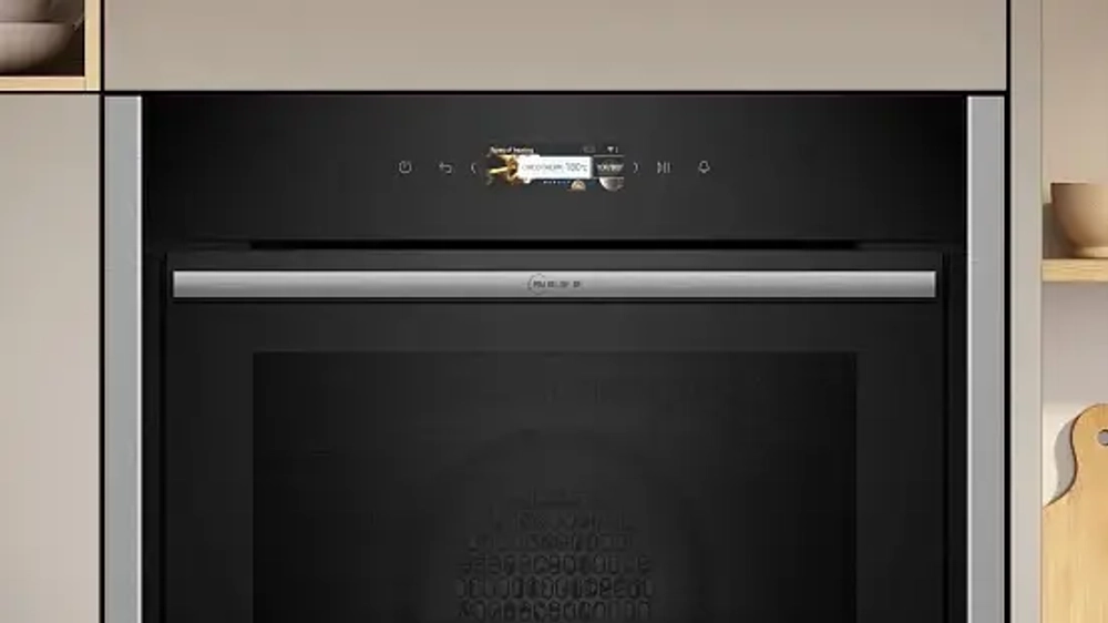 Встраиваемый электрический духовой шкаф Neff B54CR31N0