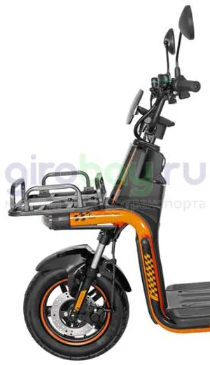 Электроскутер KUGOO U5 800W (60V/45Ah) фото №18