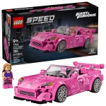 Конструктор LEGO Speed Champions 77241 Форсаж 2 Honda S2000
