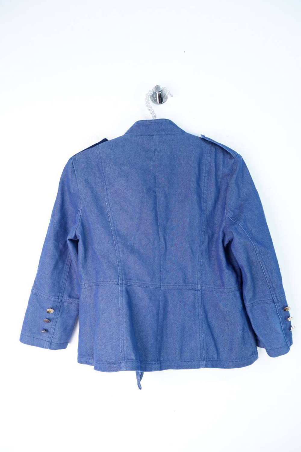 Жакет SelfMade модный, визуально 42 размер