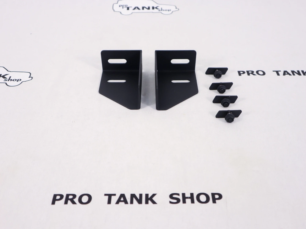 Кронштейны доп.света на рейлинги для TANK 300 BLACKASPID