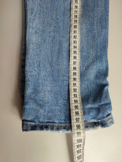 Джинсы Dsquared светлые 44 размер