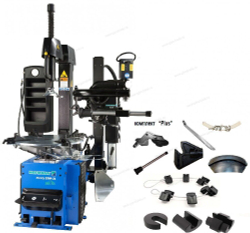 Автоматический шиномонтажный станок Hofmann Monty 3300 24 Smartspeed GP PLUS EEWH762AEQ