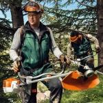 Триммер бензиновый STIHL FS-460 2-х тактный 3.3 л.с., захват 230 мм, 41472000442