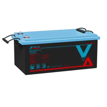Аккумулятор VEKTOR ENERGY VRC 12-250