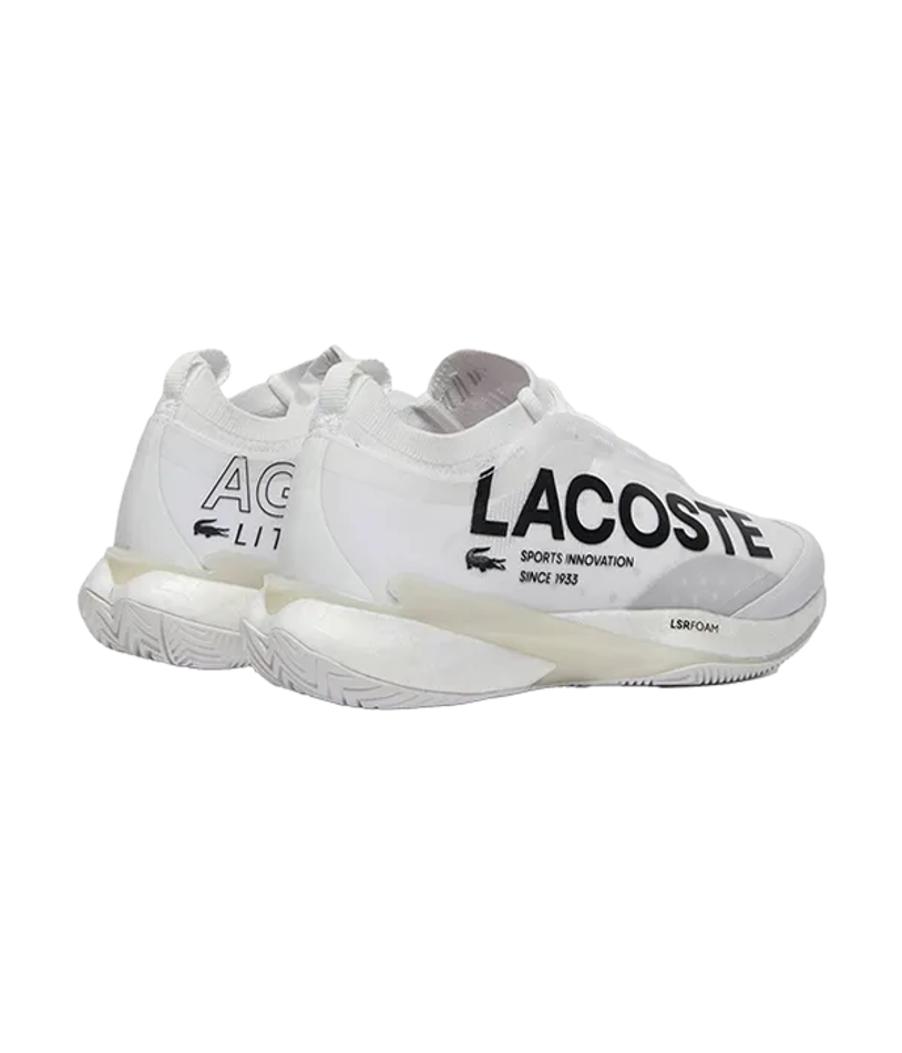 Lacoste AG-LT25 Lite Белые 2025 Кроссовки