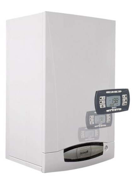 Настенный газовый котел Baxi NUVOLA-3 Comfort 240 i