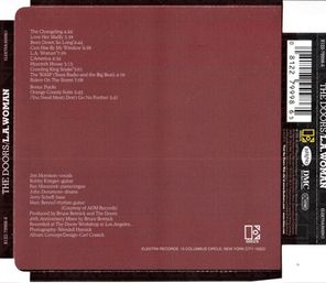 The Doors / L.A. Woman (Deluxe Edition)(CD)