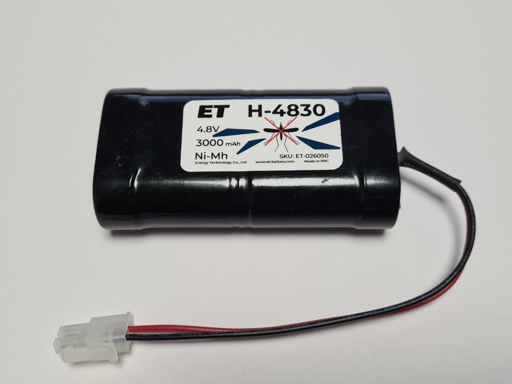 Аккумулятор ET H-4830