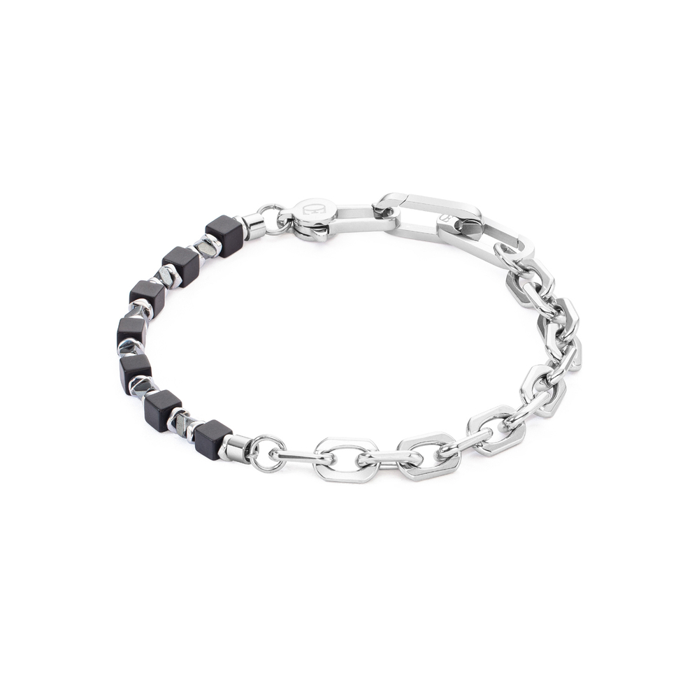 Браслет Coeur de Lion Black 0909/30-1300