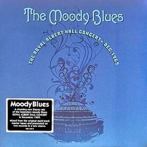 The Moody Blues / The Royal Albert Hall Concert - Dec. 1969 (2LP)