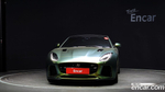 Jaguar F-TYPE 5.0 SVR Coupe AWD (12.2019)
