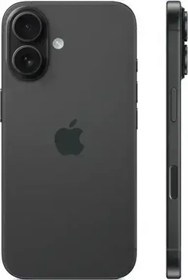 Apple iPhone 16 512Gb Черный