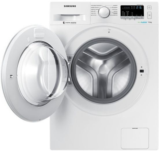 Стиральная машина Samsung WW70K62106WD