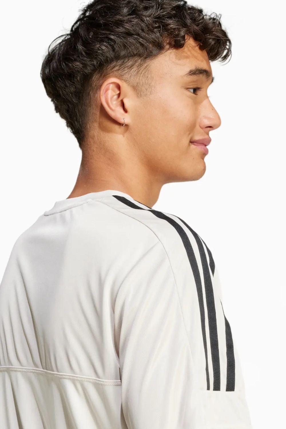 Футболка adidas House of Tiro Nations Pack - бежевый