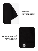 Платье детское трикотажное в садик