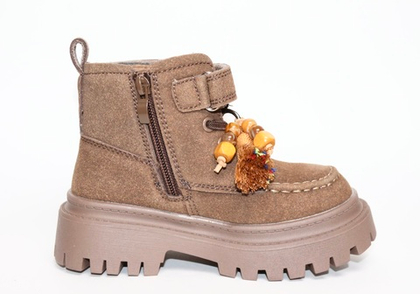 Ботинки детские демисезонные Пчёлка Доми арт. T5077-2Z