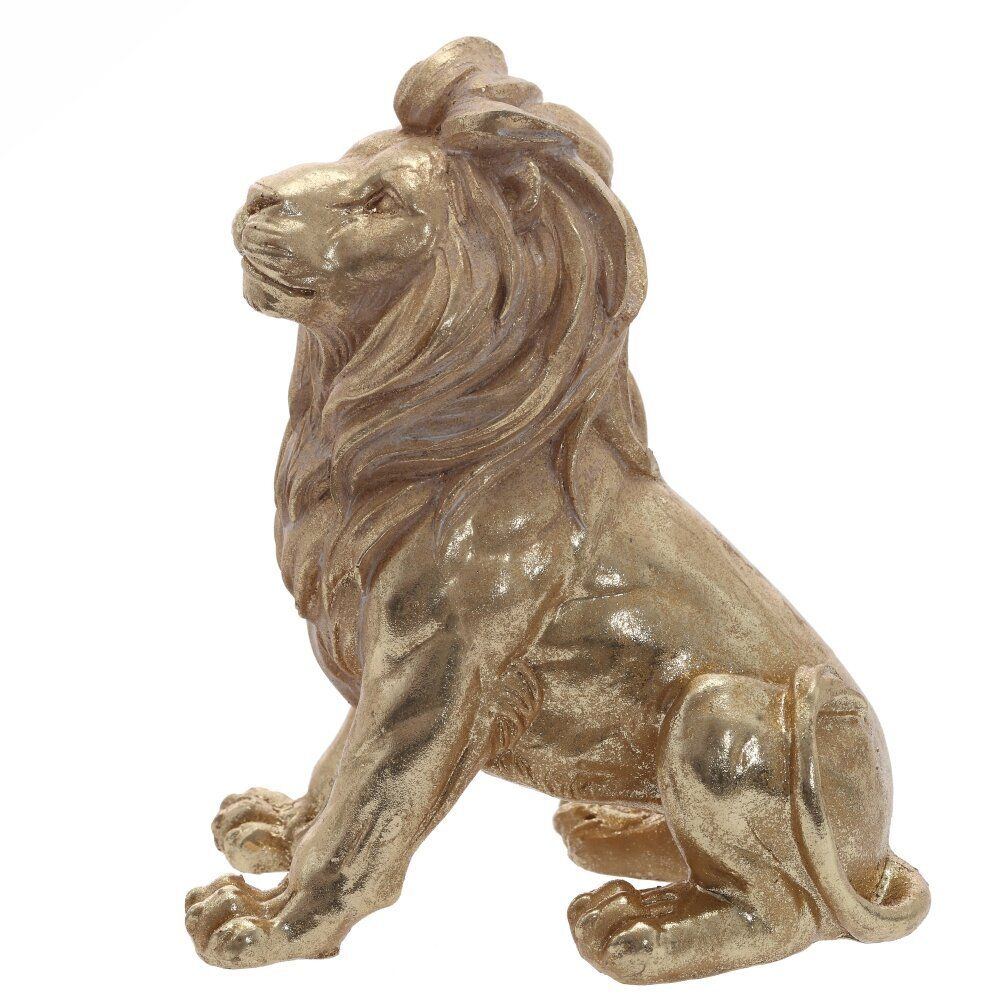 GAEM Фигурка декоративная "Лев", L10 W16,5 H18,5 см