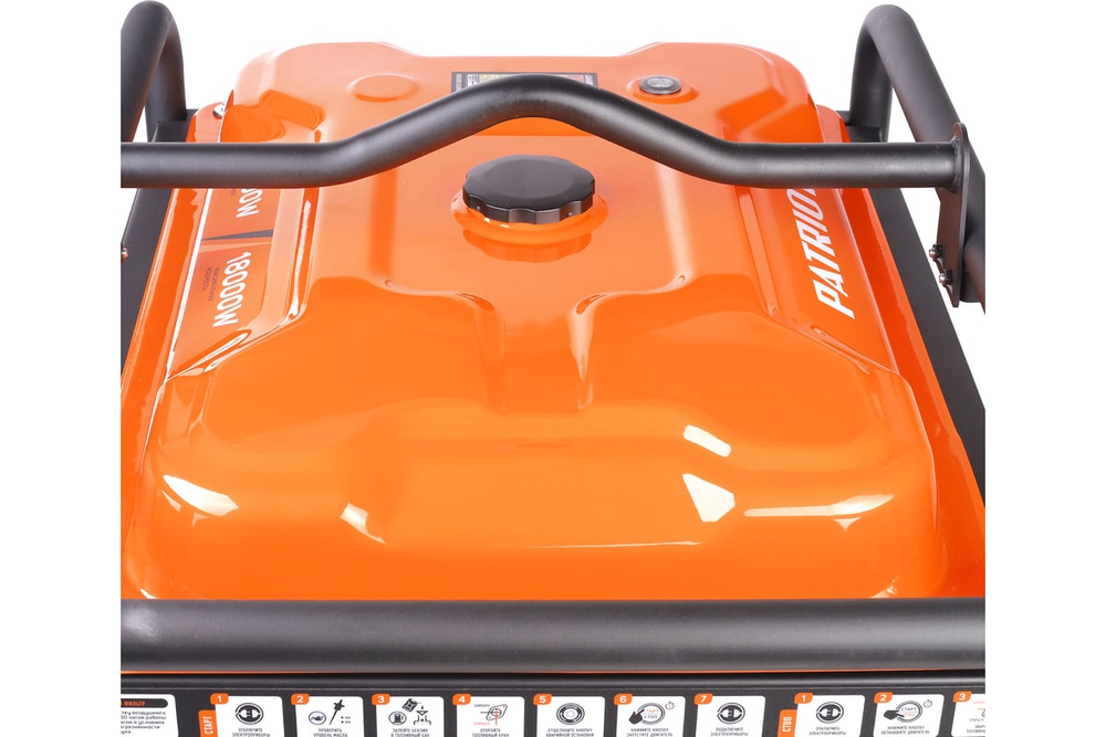 Генератор бензиновый PATRIOT Expert GRA 18000AWS