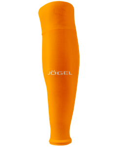 Гольфы футбольные CAMP BASIC SLEEVE SOCKS, оранжевый/белый