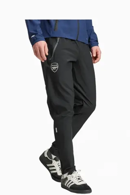 Штаны adidas Arsenal FC 25/26 Competition Vis Tech Travel - черный