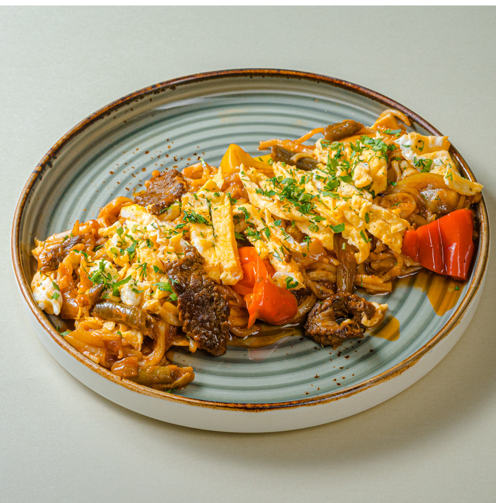 Лагман классический/жаренный