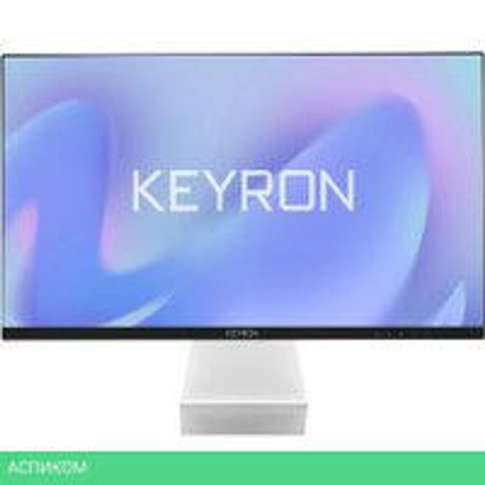Игровой монитор Keyron KQ27N1 (белый)