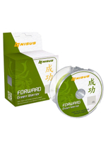 Леска для рыбалки Nisus FORWARD Green Warrior Nylon 0,309mm/100m (N-FGW-0309-100)