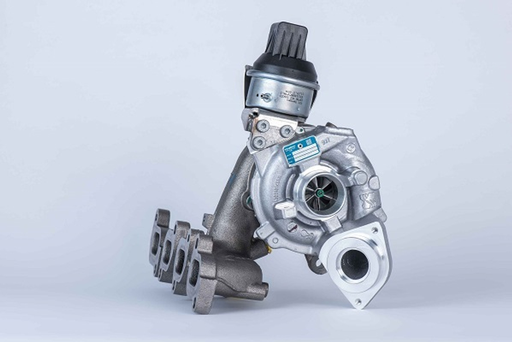 BorgWarner - 54409880036-BWR - Charger, charging (supercharged/turbocharged)