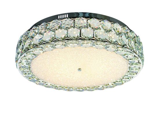 6076R/108W CHROME+CLEAR (1) Люстра NW