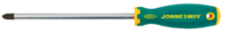D71Z4200 Отвертка стержневая POZIDRIV® ANTI-SLIP GRIP, PZ4x200