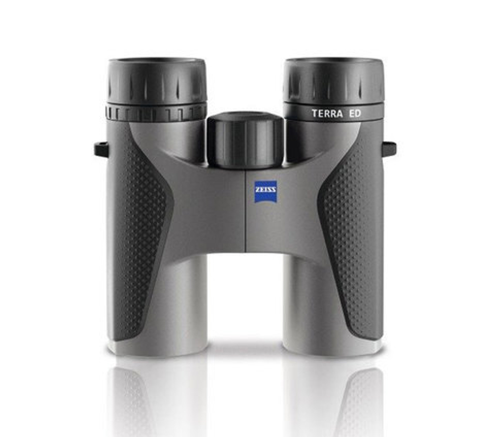Бинокль Carl Zeiss TERRA ED 8x32, черно-серый
