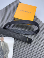 Двухсторонний ремень Louis Vuitton