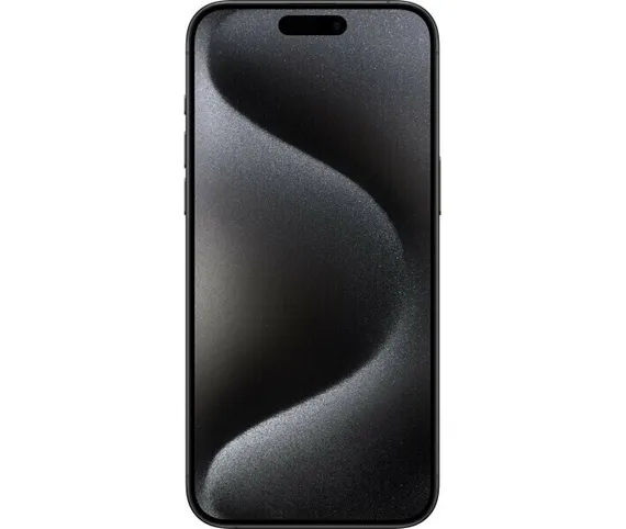 Смартфон Apple iPhone 15 Pro Max 256 ГБ («Чёрный титан» | Black Titanium)