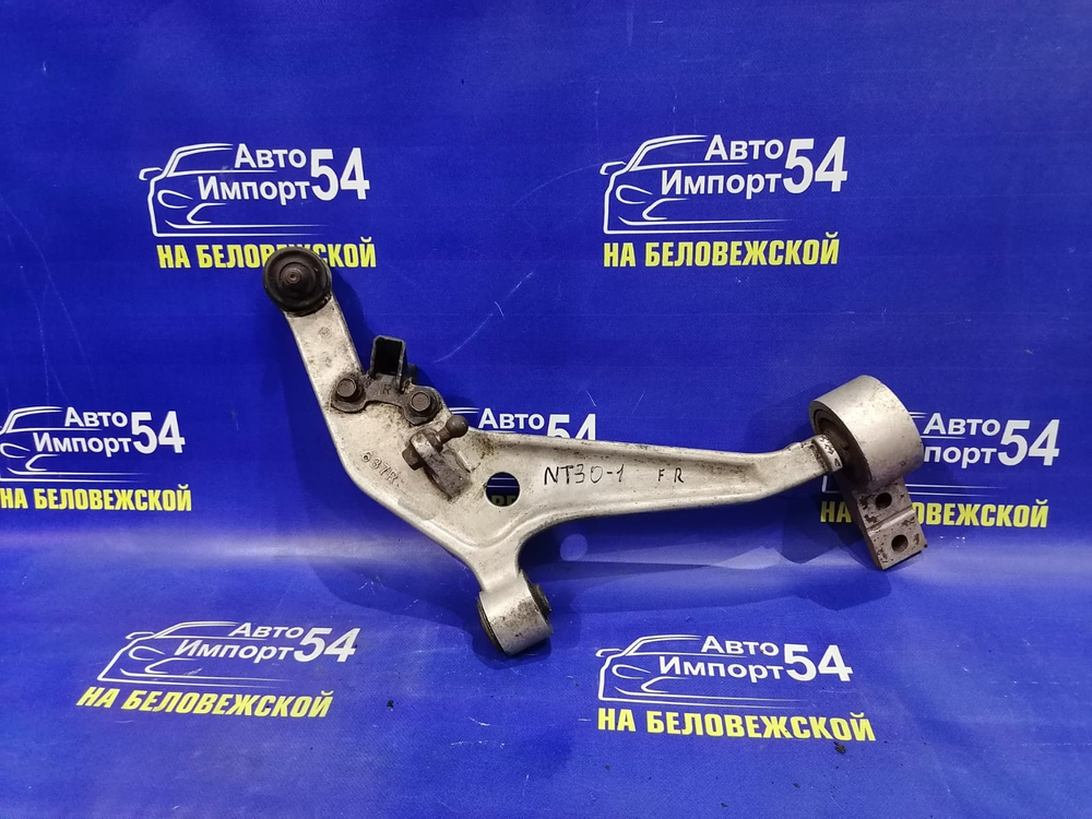 Рычаг передний правый NISSAN X-TRAIL 2003