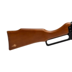 Винтовка пневматическая Borner Lever Action (скоба Генри, дерево, XS-V0W02) кал. 4.5 мм, 3 Дж.