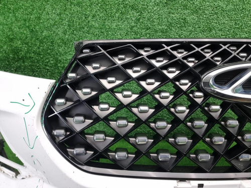 Бампер передний Chery Tiggo 7 Pro (2020-2024)