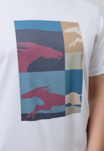 Футболка ARGYMAQ MOTION WHITE